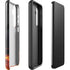 Fire Stalker Wolf by Tom Wood Galaxy S25 Impact Case